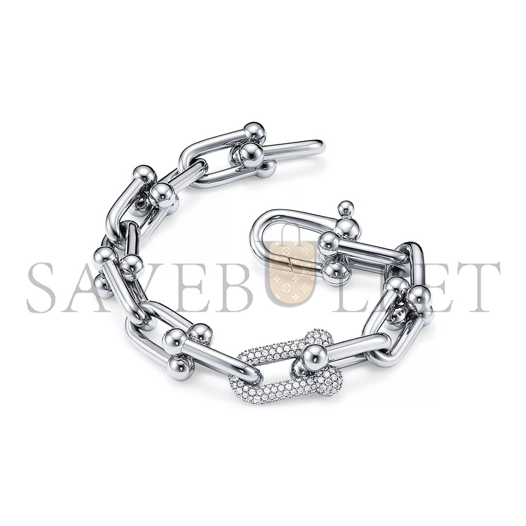 TIFFANY HARDWEAR LARGE LINK BRACELET 60715157